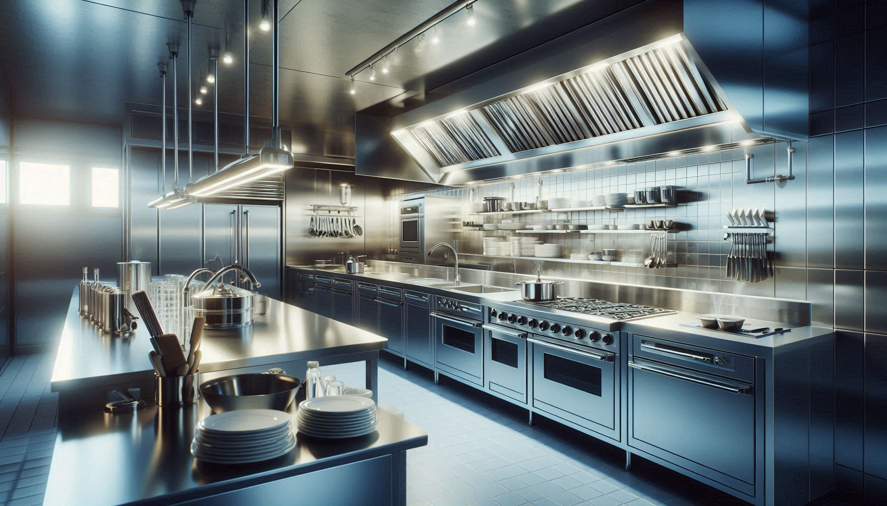 Hygienické požadavky pro gastro vybavení