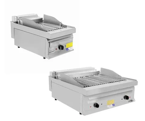 Mobilní elektrické vodní grily