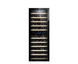 Lednice na víno - 2 klimatické zóny