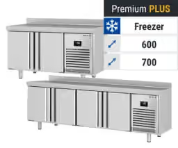 600 a 700 hloubka - Premium PLUS