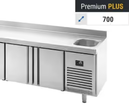 2 - 4 dveře -700 hloubka - Premium Plus