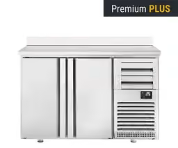 Barové chladicí stoly Premium Plus
