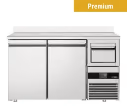 Barové chladicí stoly Premium
