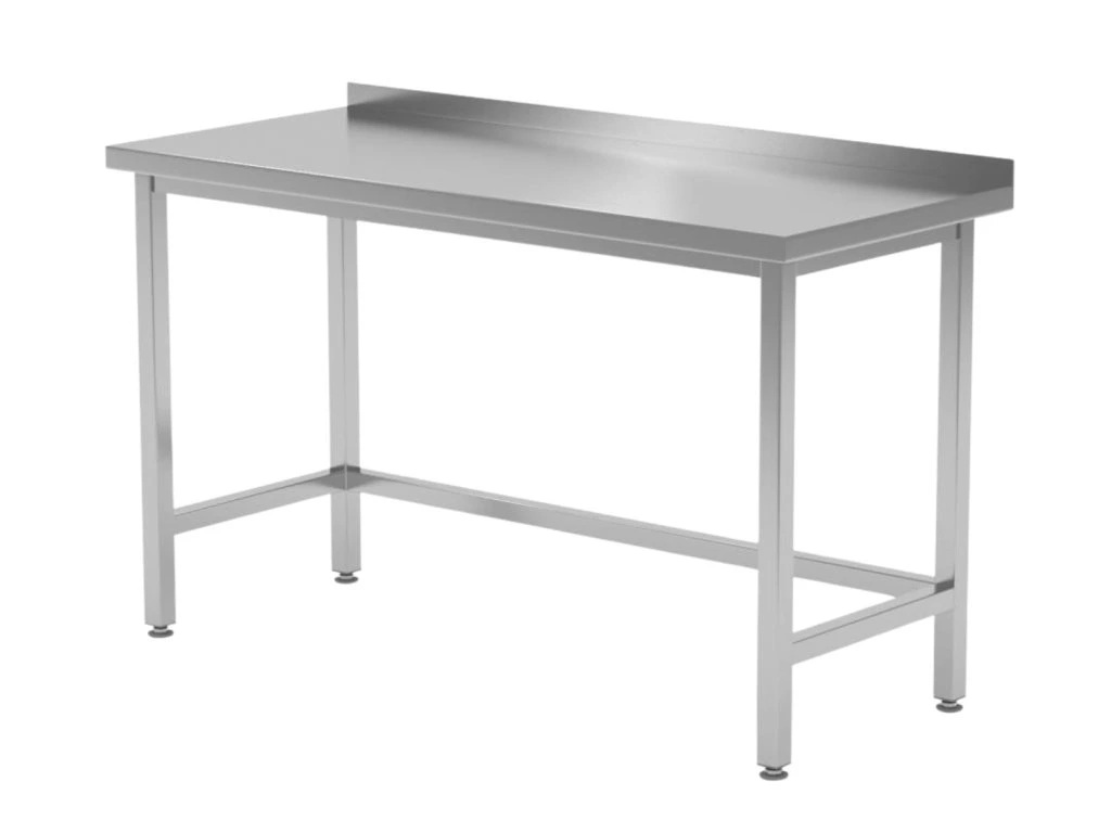 Nerezové stoly přístěnné 