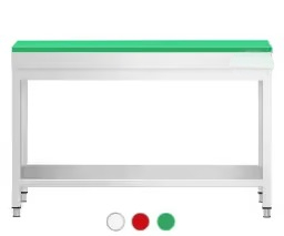 Pracovní stůl 600 s krájecím prkénkem