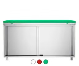 Pracovní skříňky - s krájecí deskou