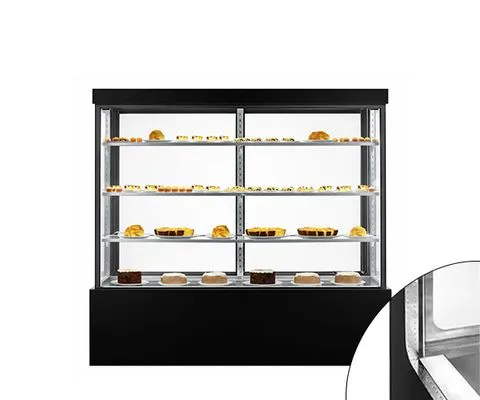 Chladicí a cukrárenské vitríny - Anna