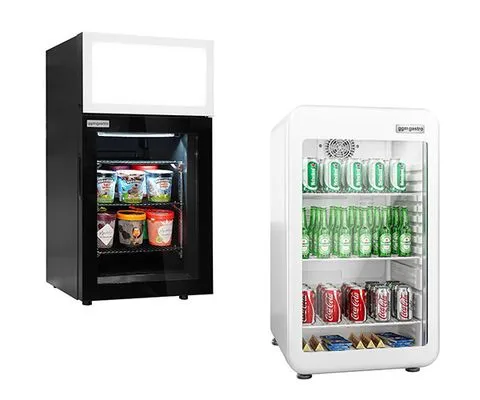 Minibarové lednice
