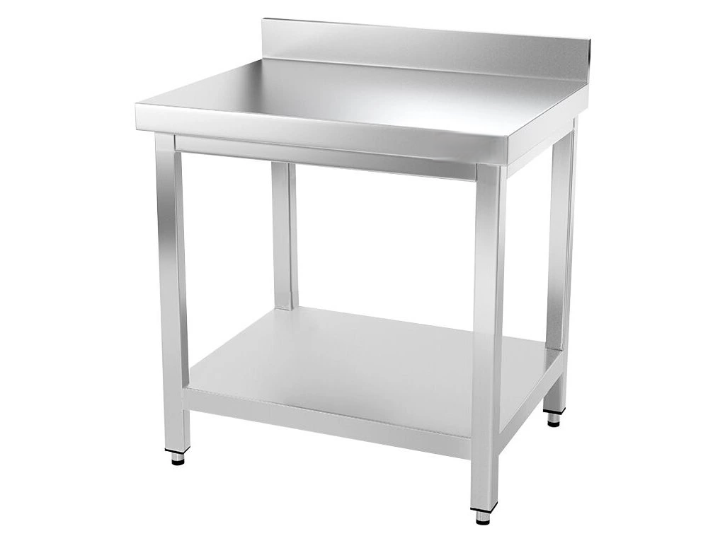 Nerezové vybavení montované 