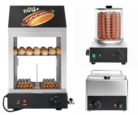 Ohřívače na párky