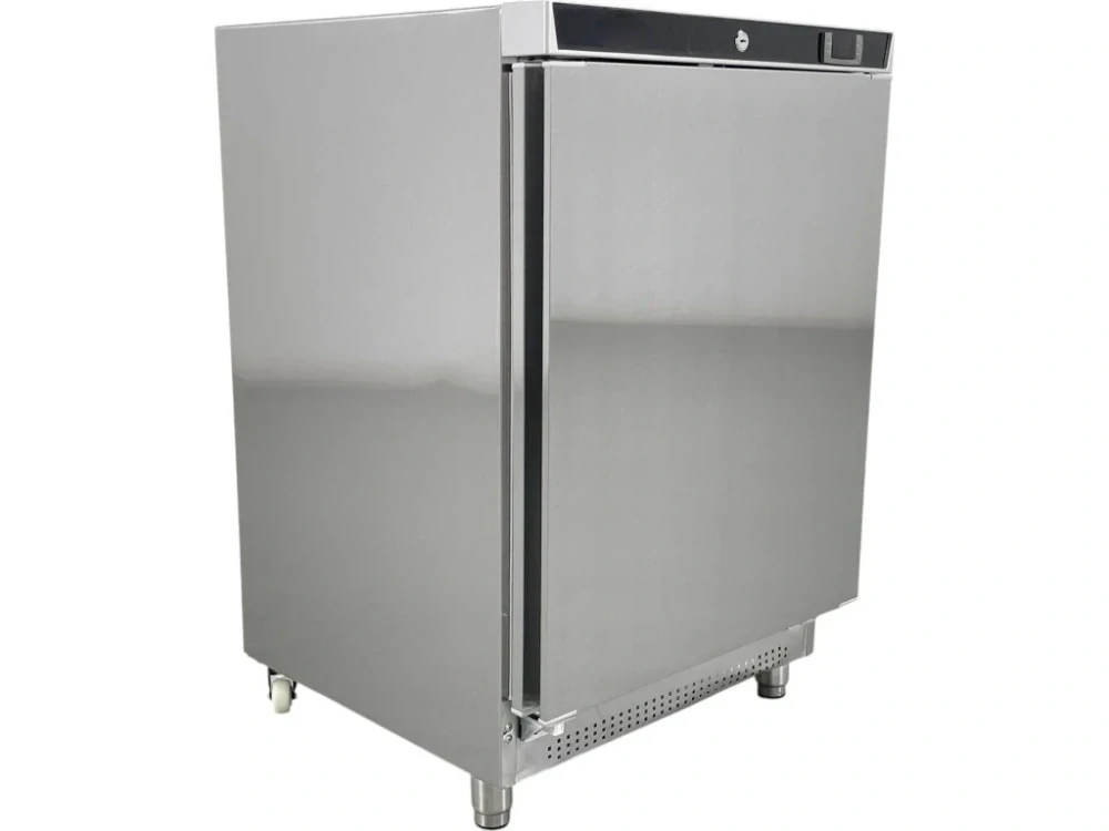 Mini Mrazák - 200 l – nerezový