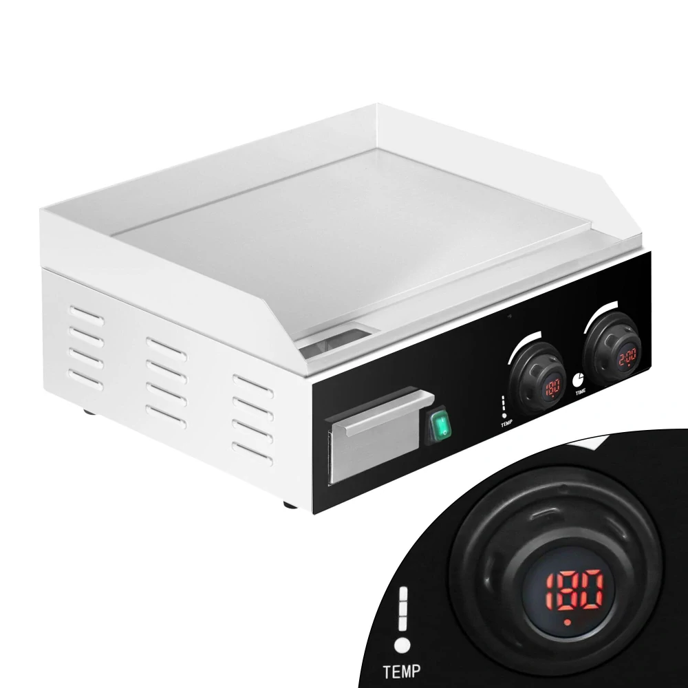 Elektrický gril - 2,2 kW