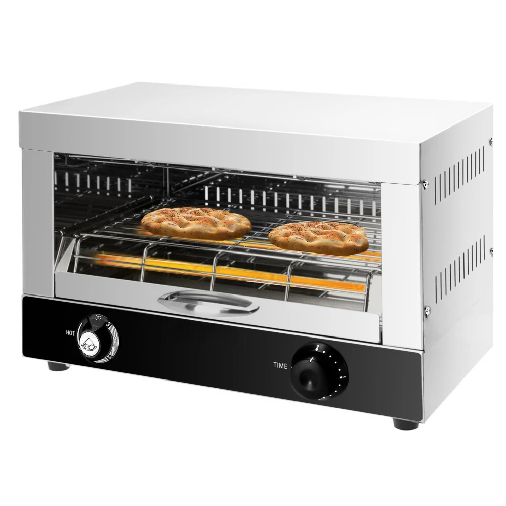 Grilovací trouba / Salamander COMPACT – infračervený – 2,4 kW – 230 V