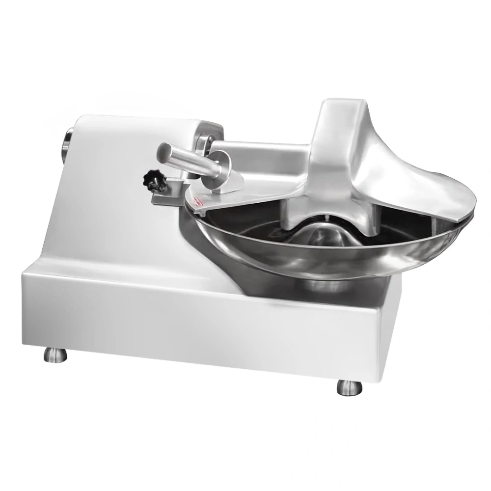 Horizontální kráječ kutr - 5,5 l - 550 W - 230 V - 1450 ot/min