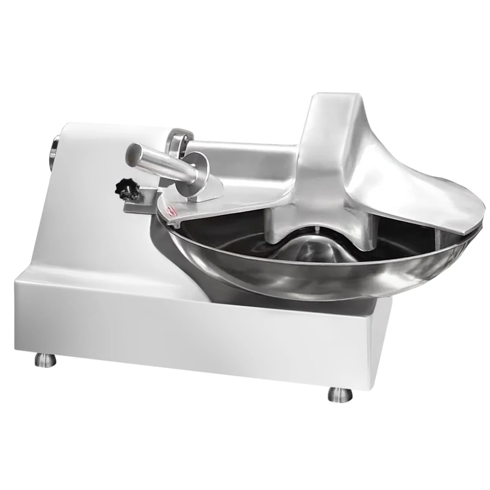Horizontální kráječ kutr - 10 l - 750 W - 230 V - 1440 ot/min