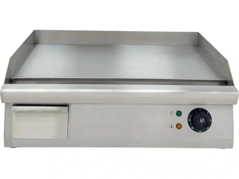 Elektrická grilovací deska 550 mm, 3kW