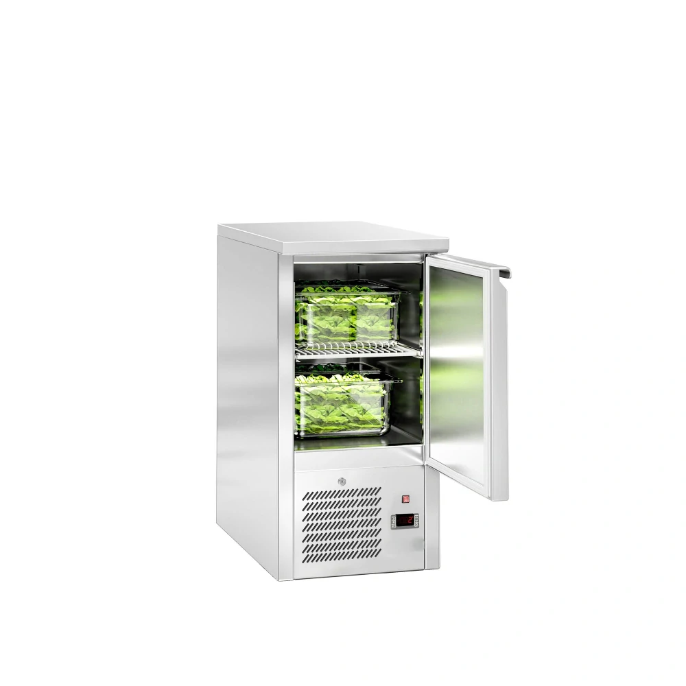Chladicí stůl ECO - 450x700 mm - s 1 dveřmi