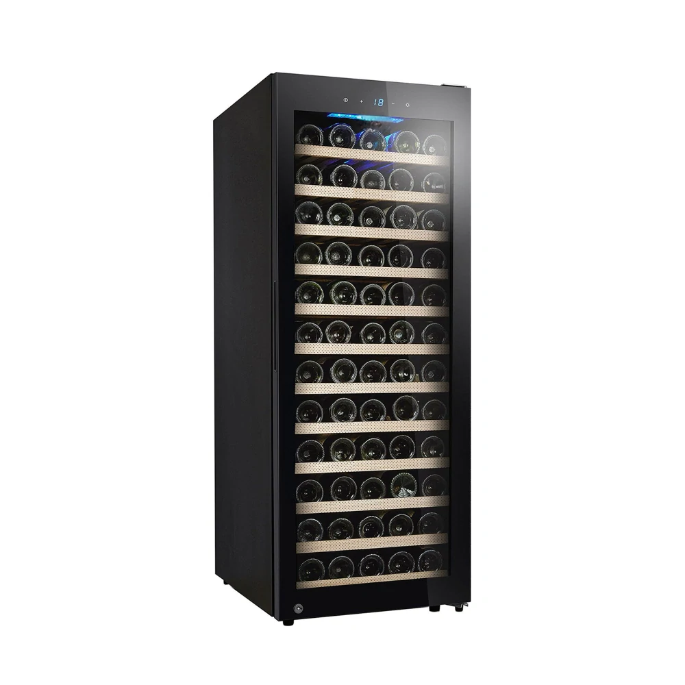 Vinotéka / Chladnička na víno - 1 klimatická zóna - 200 L - max. 80 lahví