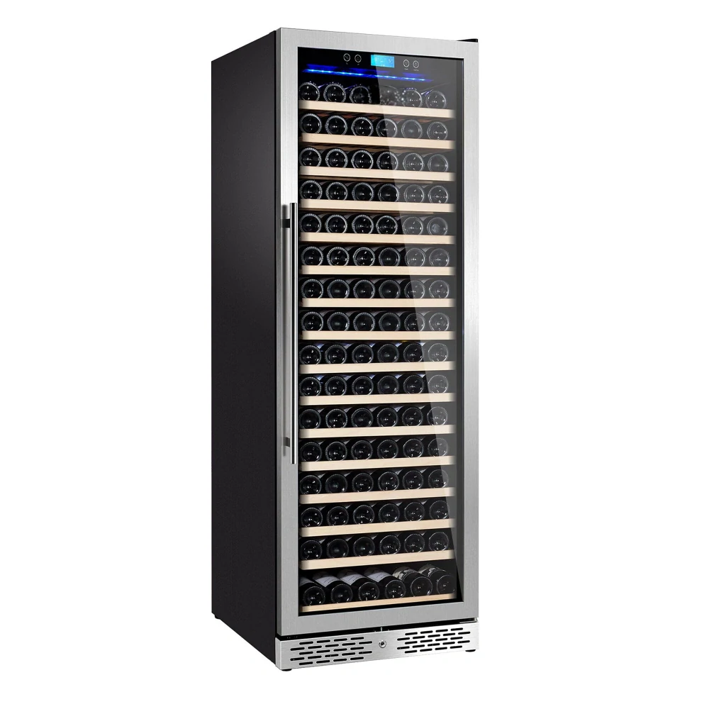 Vinotéka / Chladnička na víno - 1 klimatická zóna - 450 l - max. 171 lahví