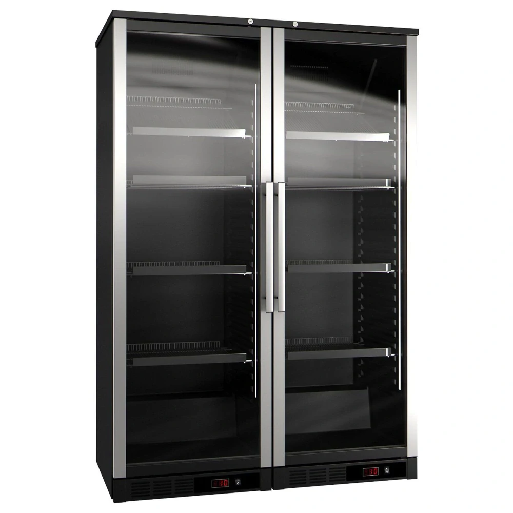 Vinotéka / Chladnička na víno - 1 klimatická zóna - 800 l - max. 144 lahví