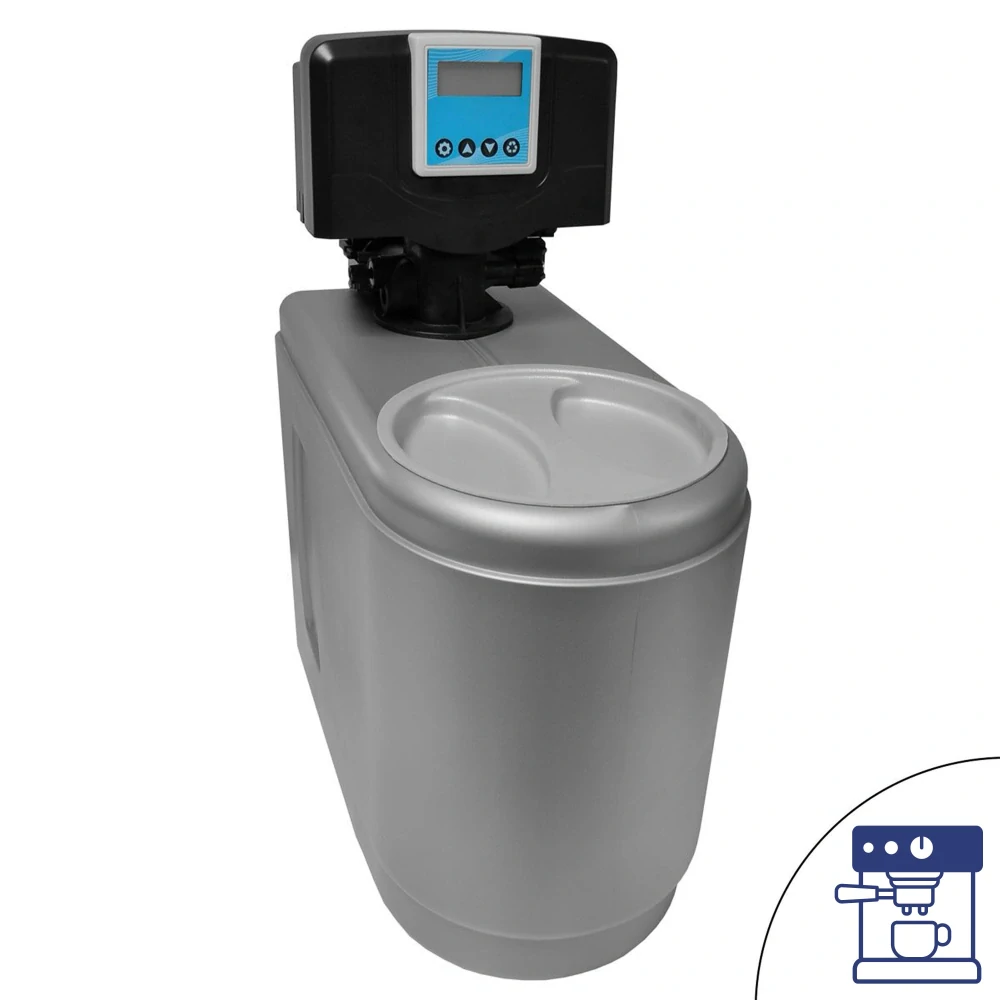 Změkčovač vody / Odvápňovač - automatická regenerace - Kapacita: 75L/hod