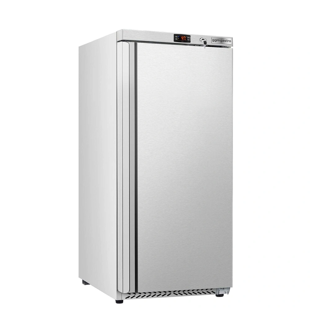 Nerezová chladicí skříň ECO - 600 L - s 1 dveřmi