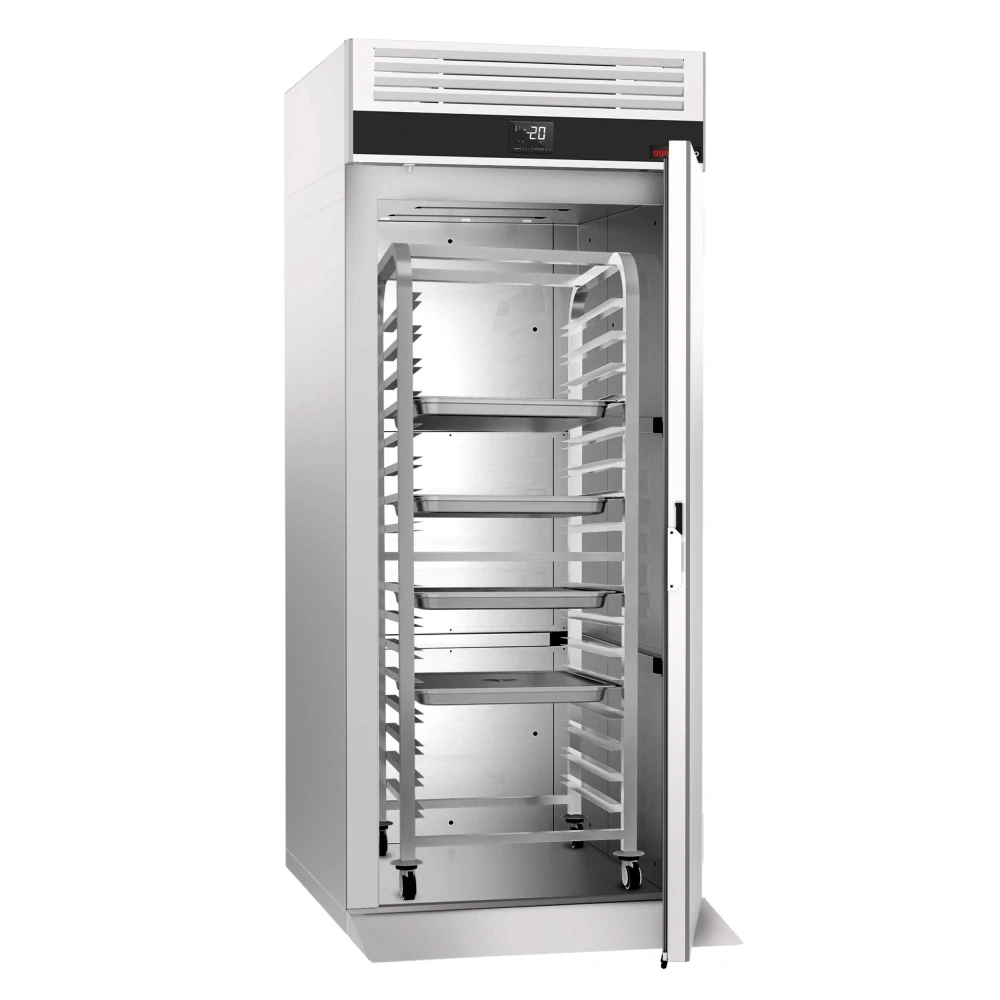 Mrazák PREMIUM - EN 600x400 - GN 2/1 - GN 1/1 - 700 l - až -20 °C až -10 °C - s 1 dveře
