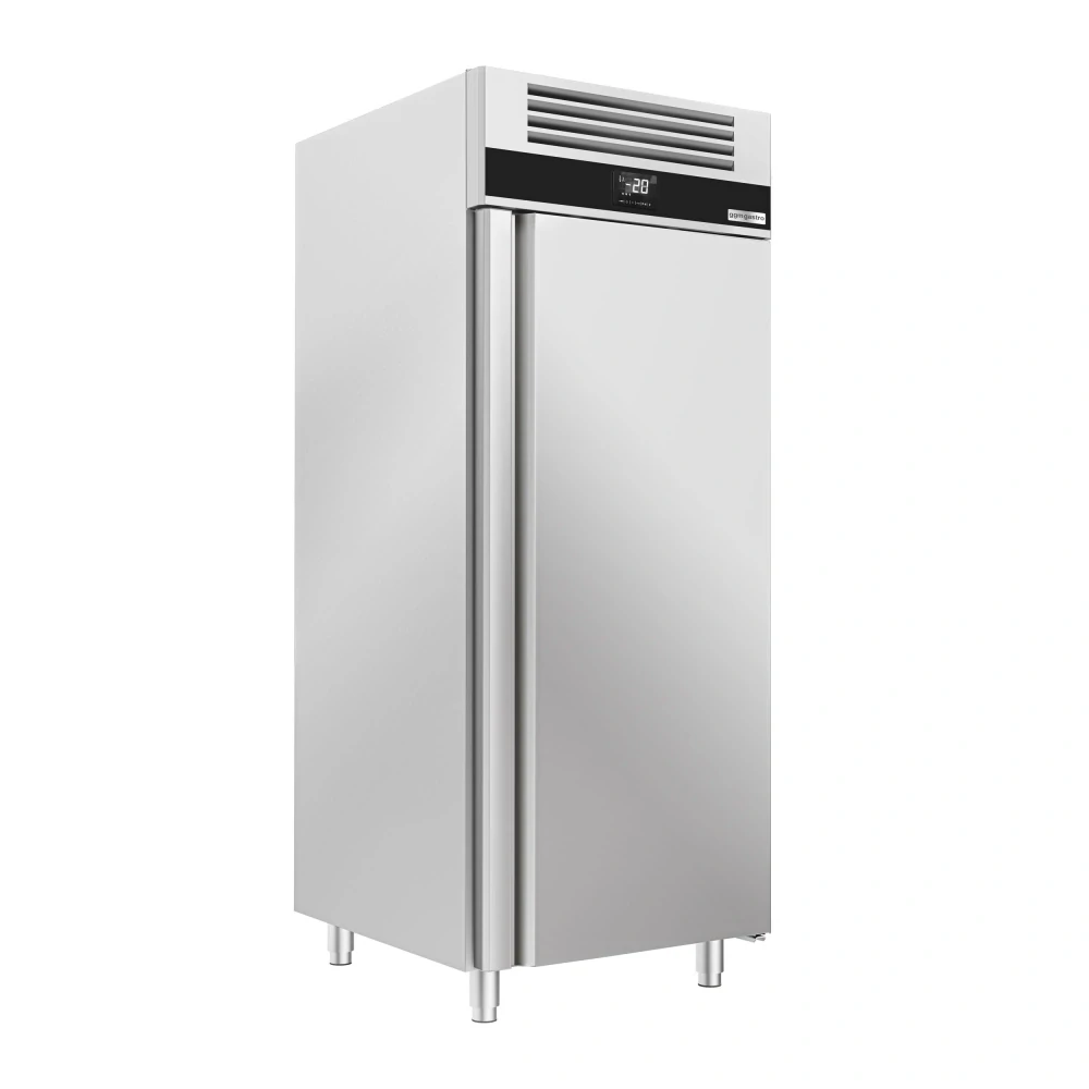 Nerezová pekárenský mrazák PREMIUM - EN 600x400 - S 1 dveřmi