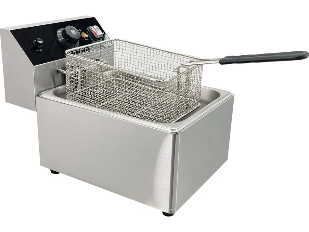 Elektrická fritéza - 6 L