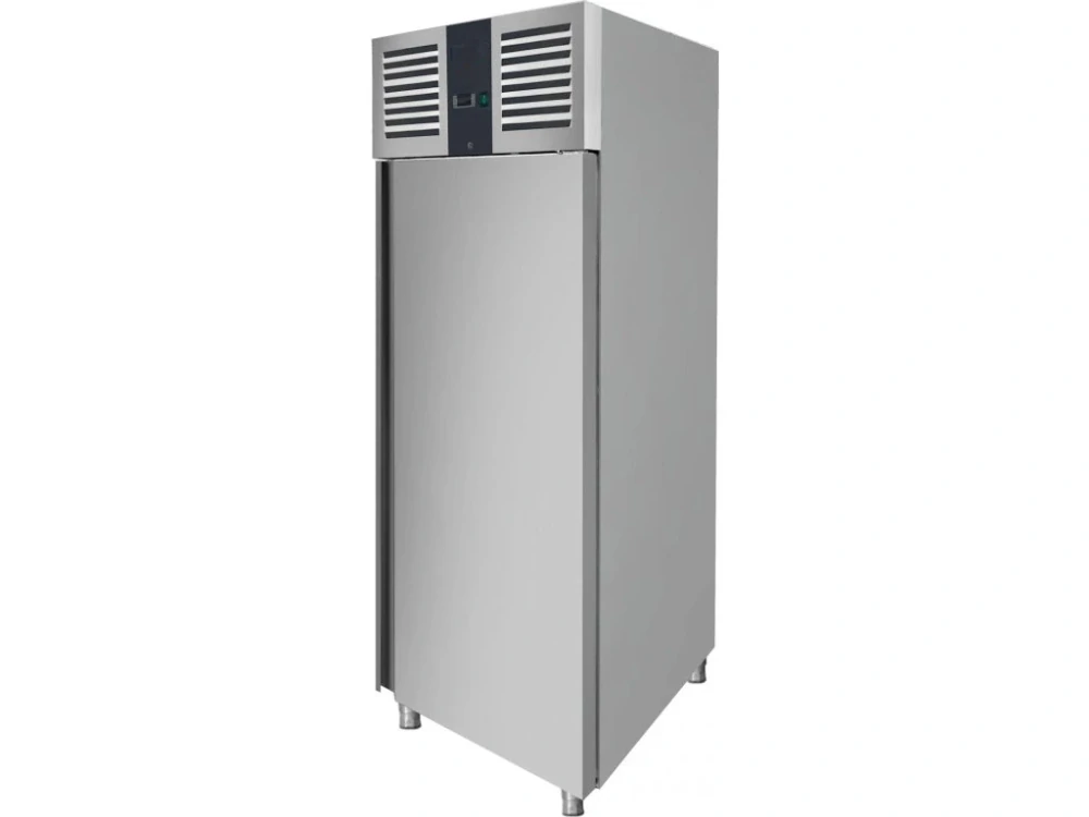 Lednice – 0,74 x 0,73 m - s 1 nerezovými dvířky