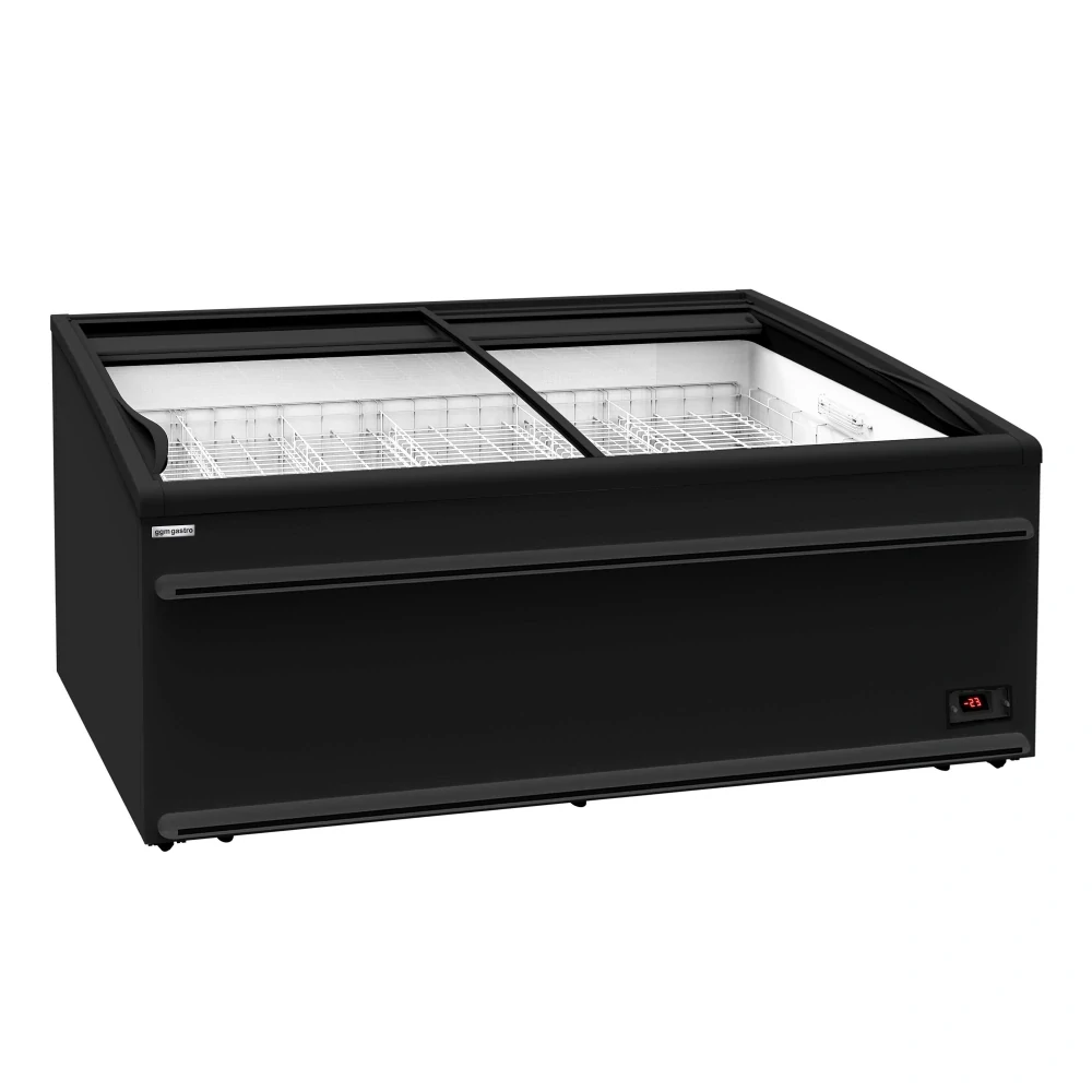 Mrazicí ostrůvek - 2100 mm - 483 L