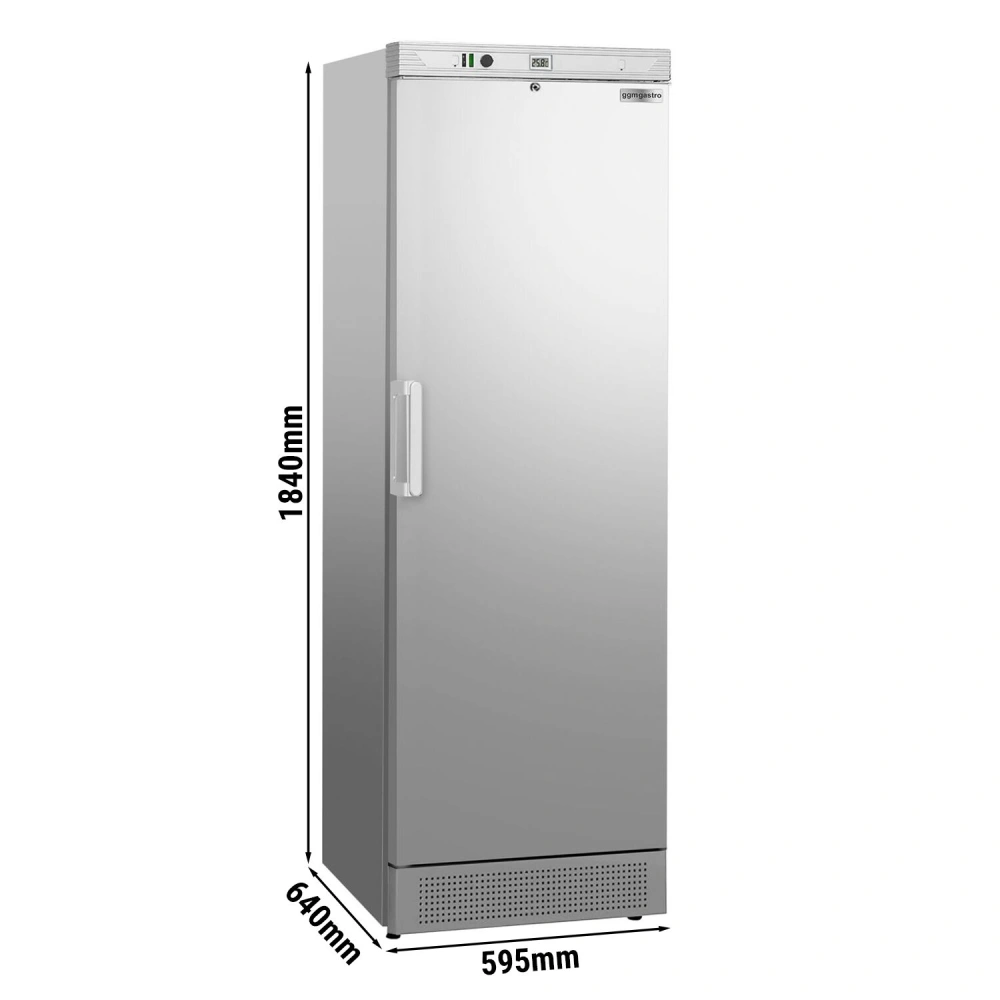 Chladicí skříň PREMIUM - 345 L - s 1 dveřmi