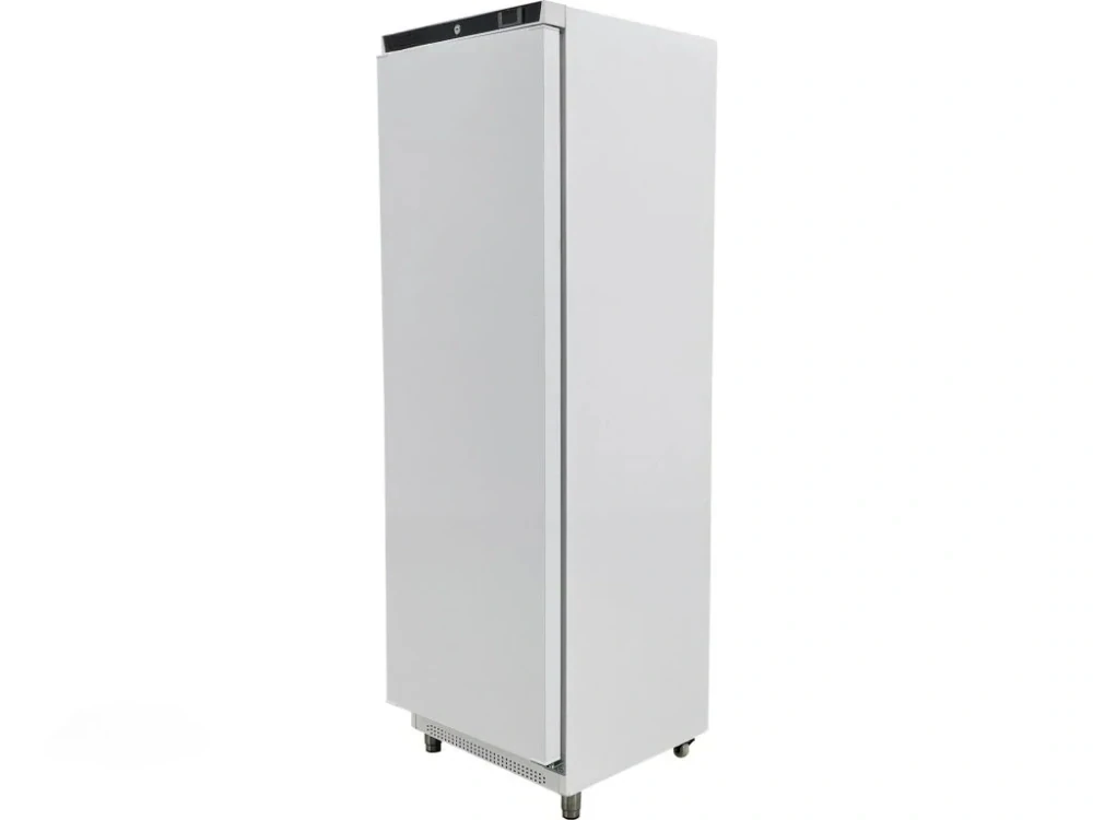 Chladicí skříň - 400 l - 1x dveře - bílá
