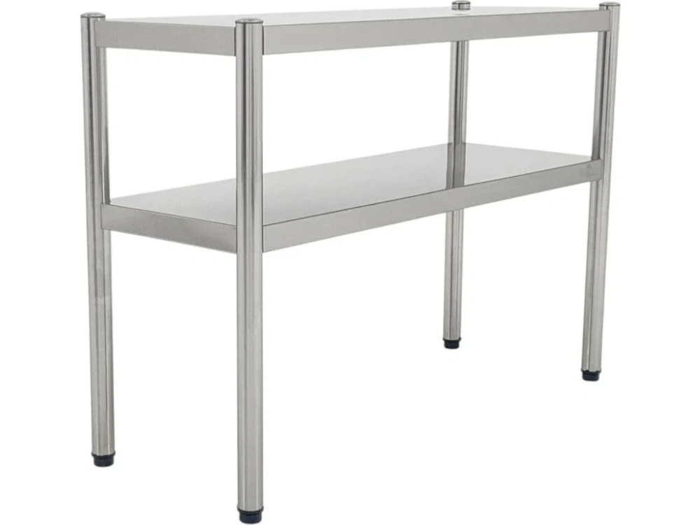 Nástavná police dvojitá 1,20 m