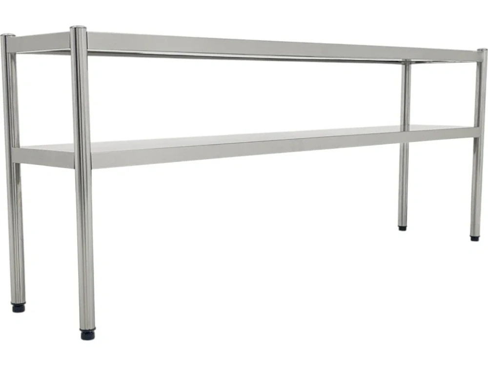 Nástavná police dvojitá 1,60 m