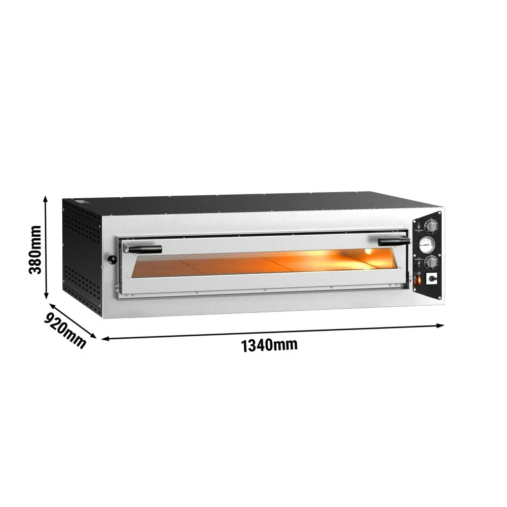 Pec na pizzu 6x35 cm (široká)