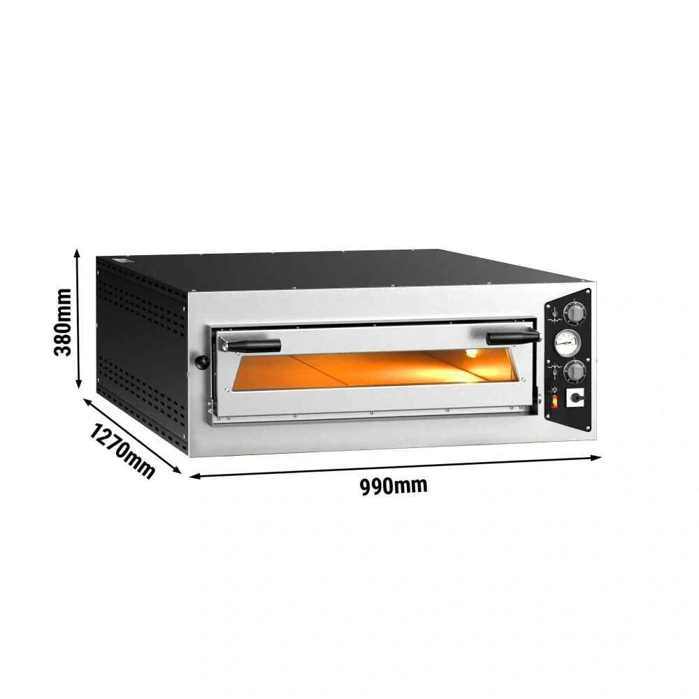 Pec na pizzu 6x35 cm (hluboká)