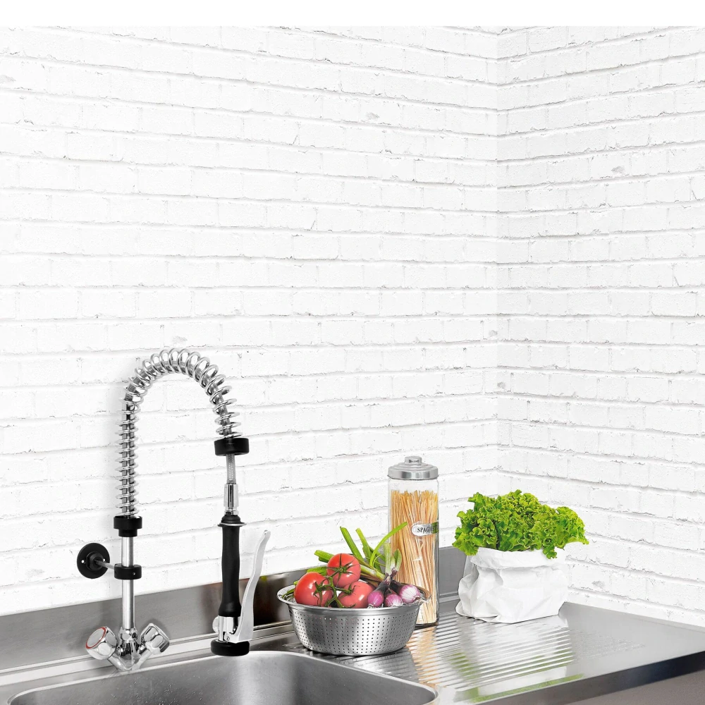 Premium jednootvorová sprcha na nádobí + mísicí baterie Premium 6000