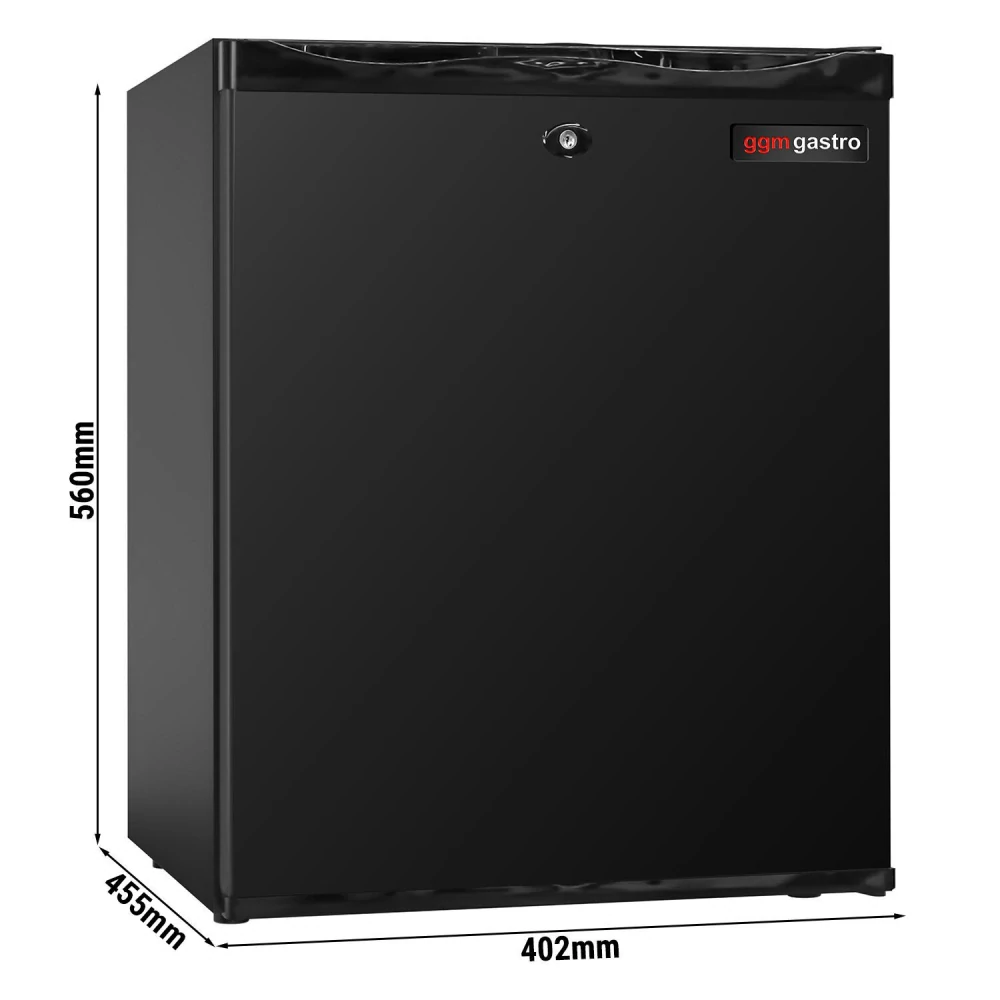Minibar lednička - 402 mm - 36 L - s 1 dveřmi