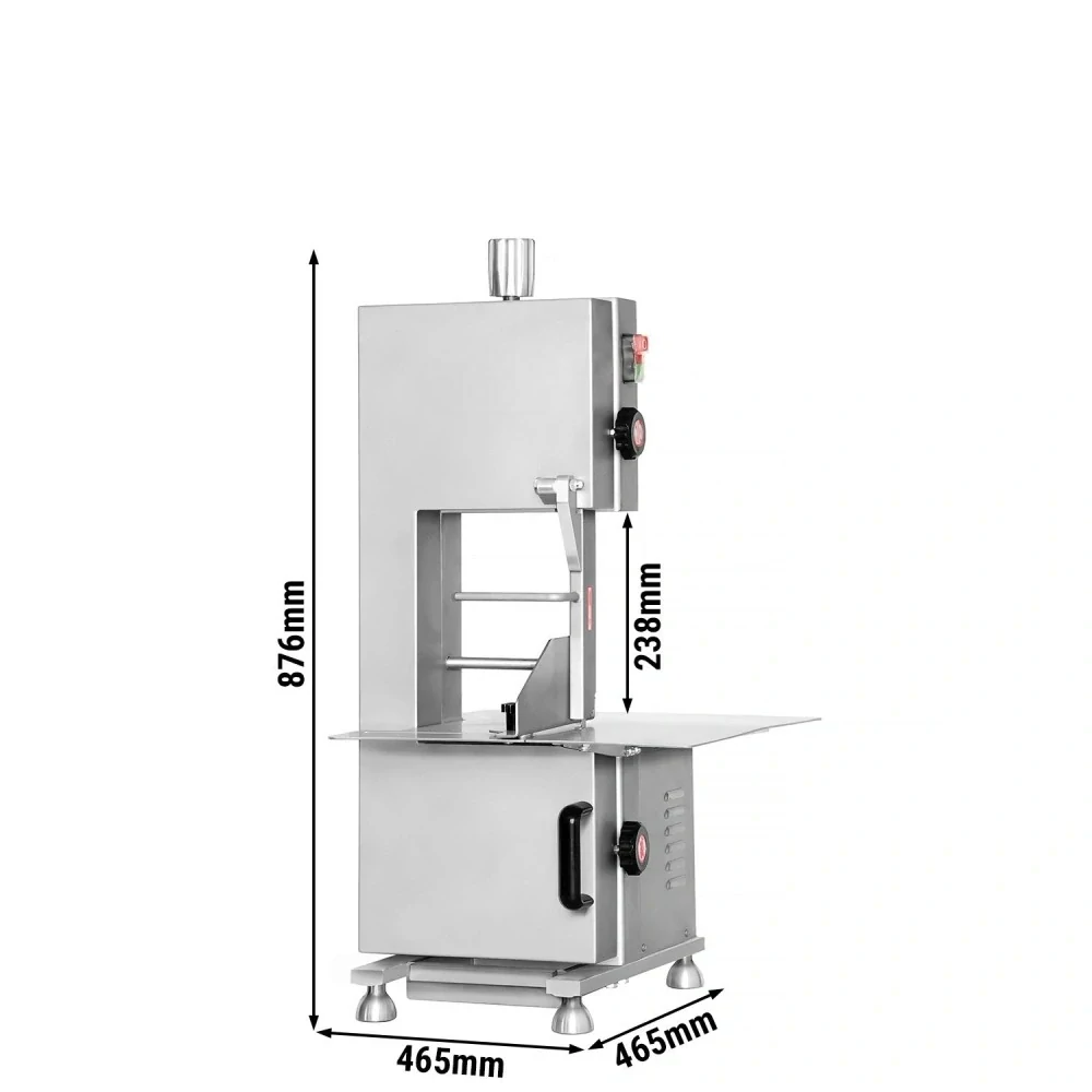 Pila na kosti - pilový pás 1660 mm