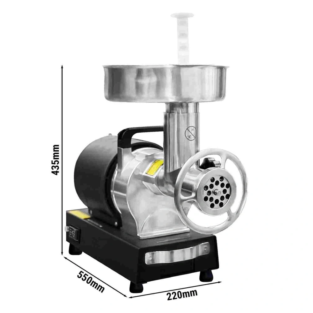 Mlýnek na maso - 200 - 240 kg/h