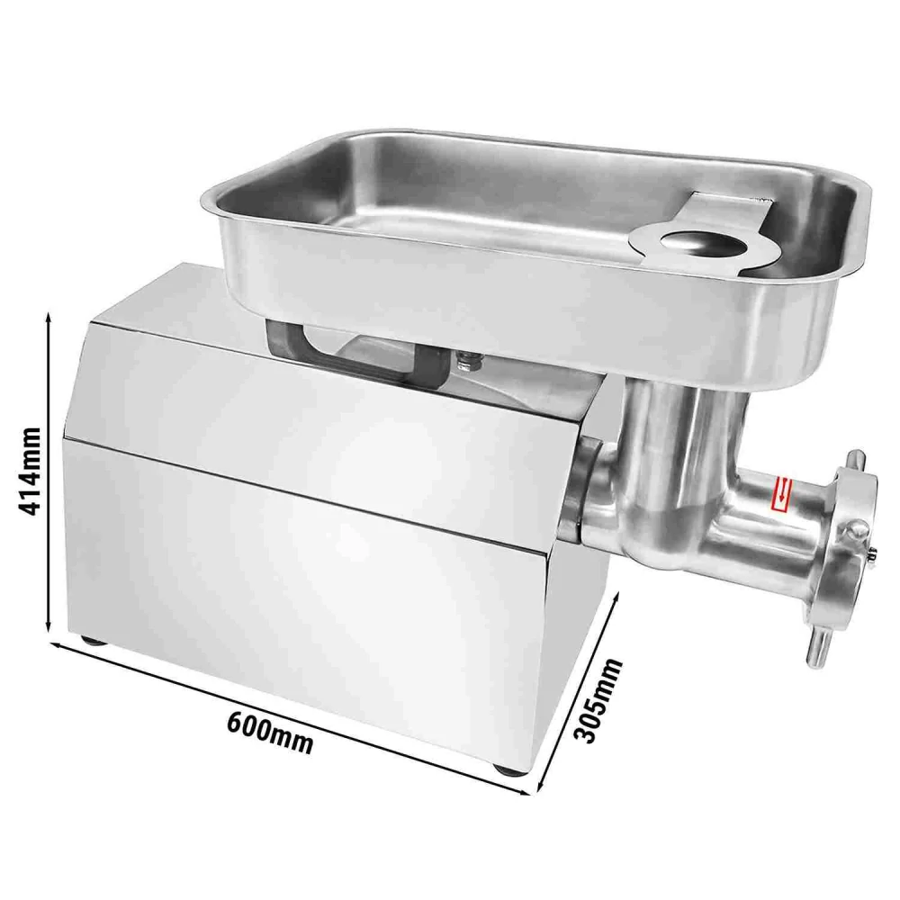 Mlýnek na maso - 450 - 480 kg/h