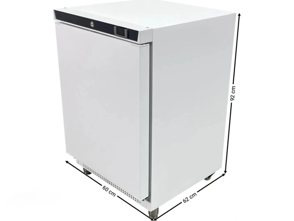 Bílá lednice 200 litrů