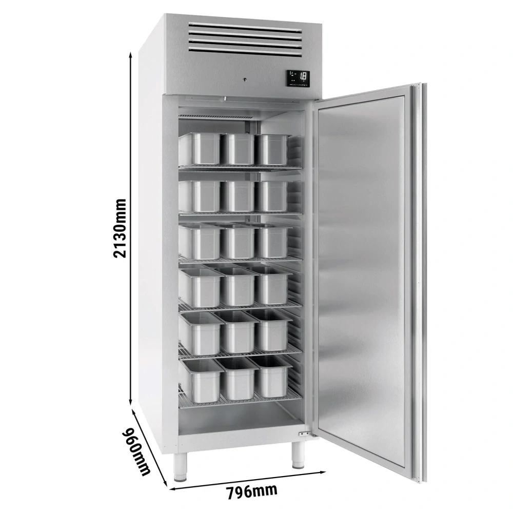 Mrazicí skříň na zmrzlinu Premium PLUS - pro 36x5 L nebo 24x7 L nádob