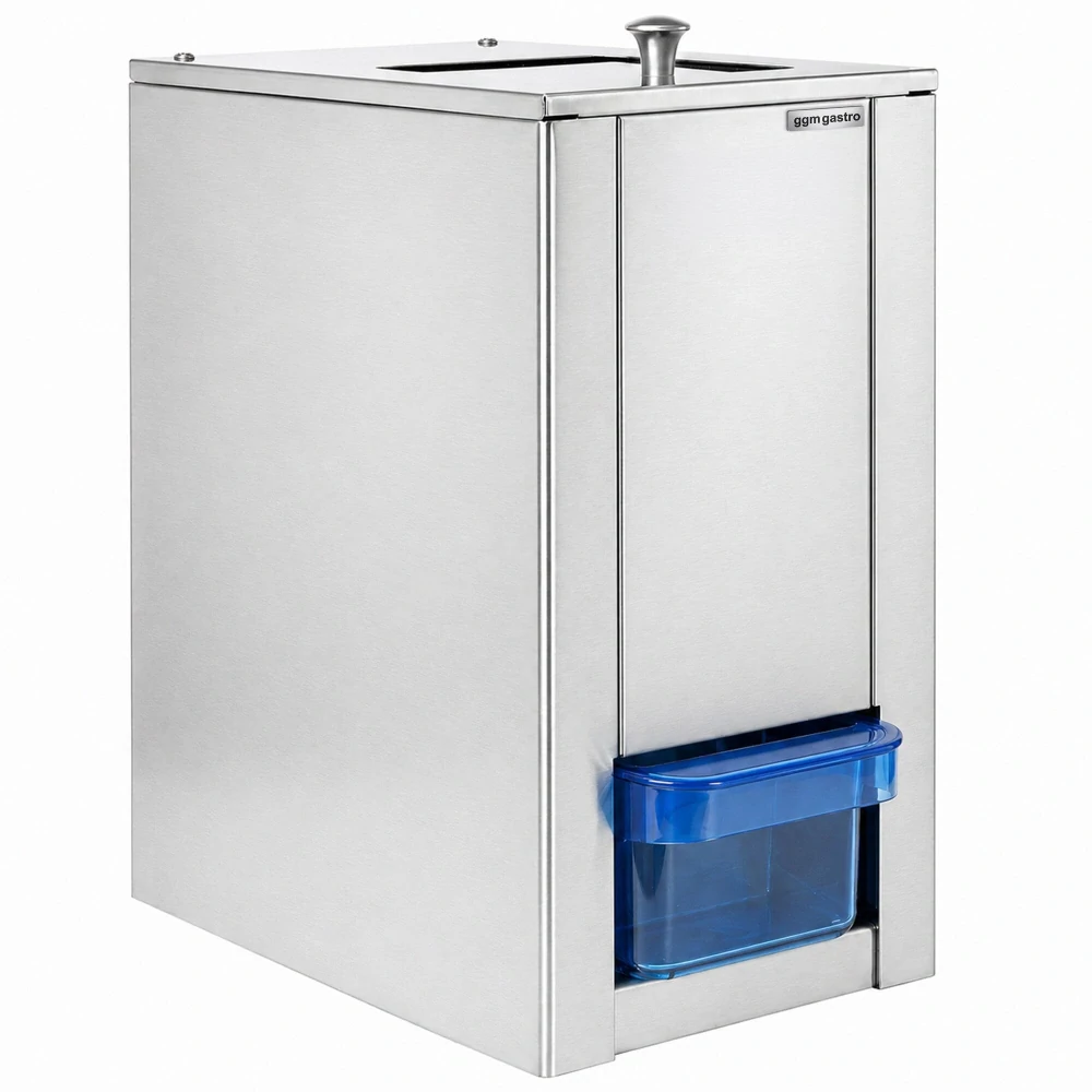 Drtič ledu - 3 kg/min - 80 W - vč. zásobníku 1 kg