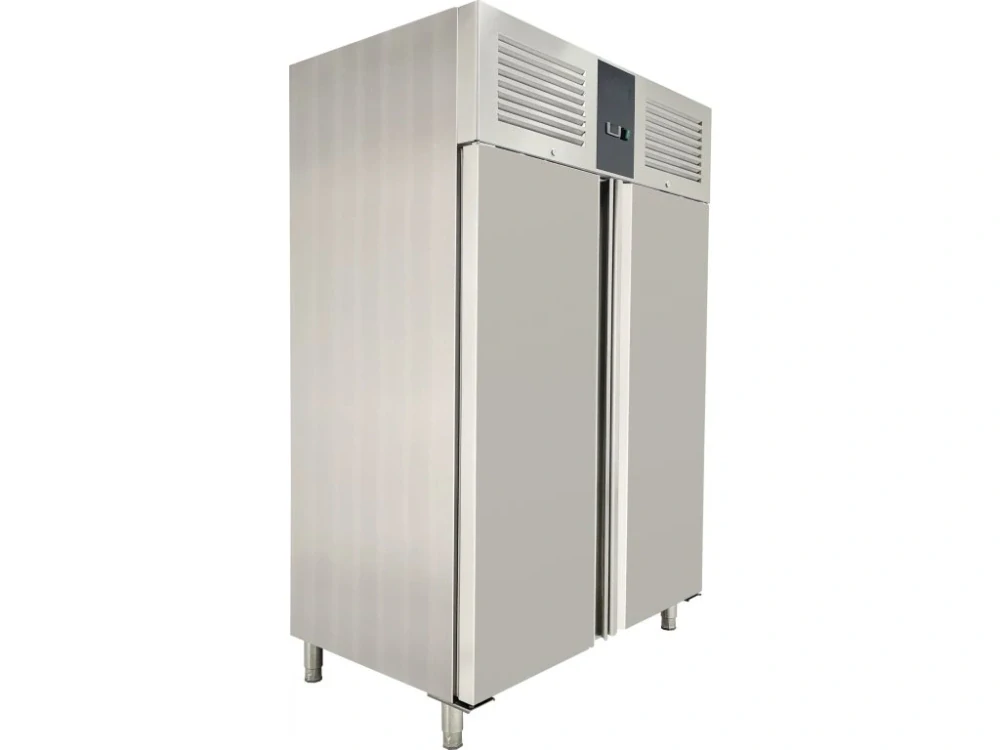 Nerezová lednice 1340 x 840 x 2010 mm
