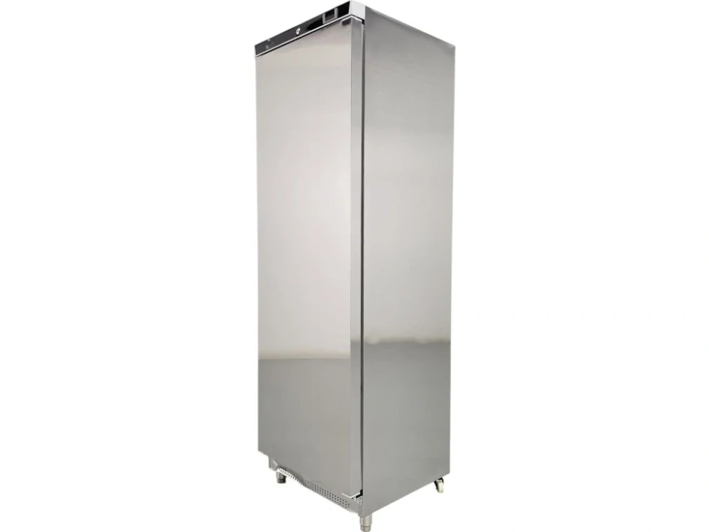 Mrazák 400 litrů nerezový