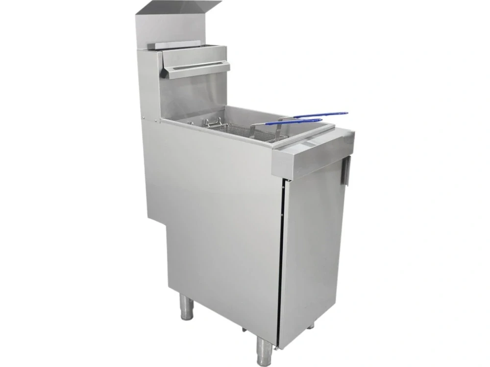 Plynová fritéza 28,4 kW