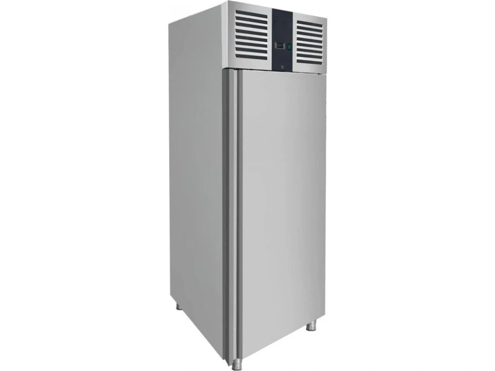 Lednice – 0,74 x 0,73 m - s 1 nerezovými dvířky