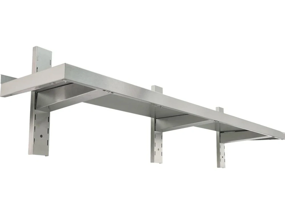 Nástěnná police - 1,8 m - 1-patrová